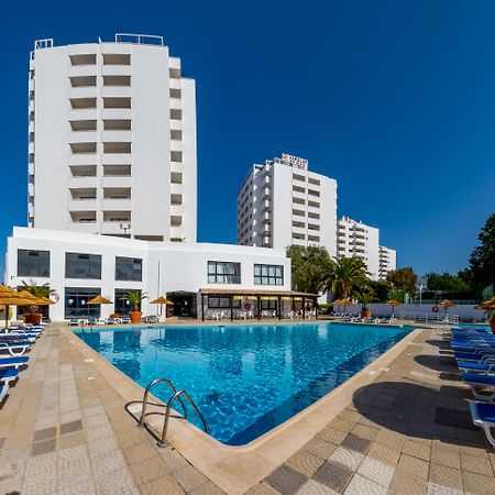 Janelas Do Mar Apartamentos Turisticos Albufeira Dış mekan fotoğraf