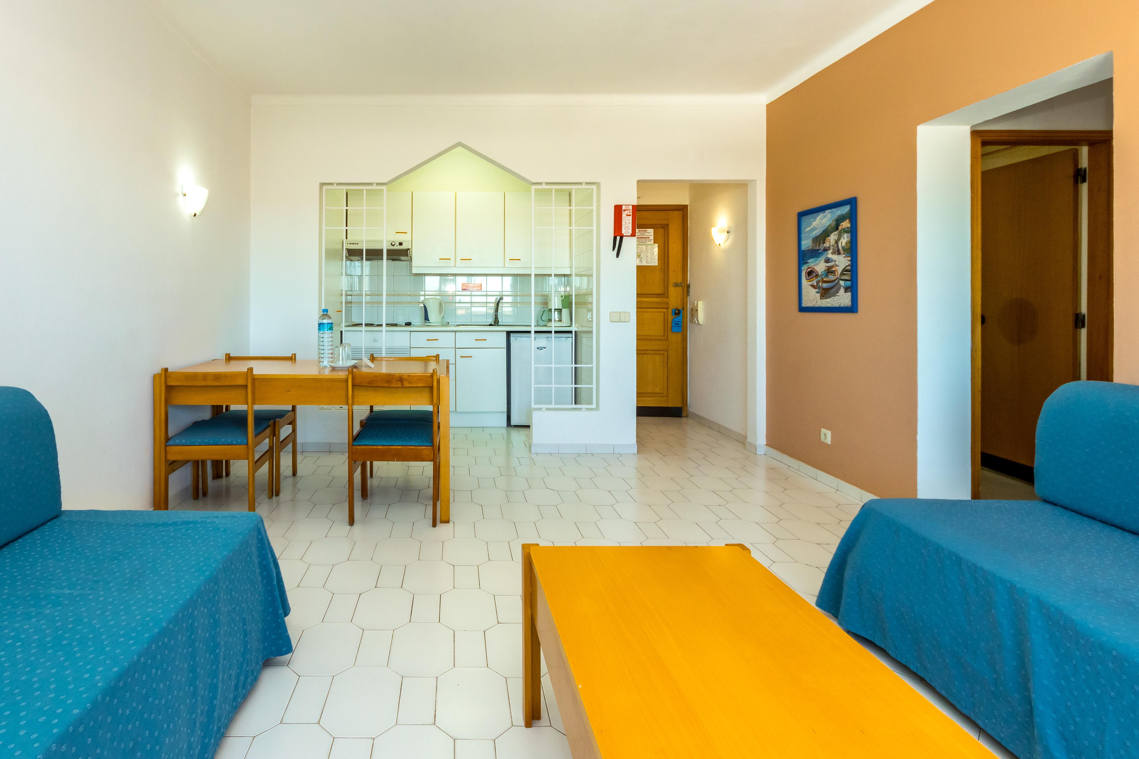 Janelas Do Mar Apartamentos Turisticos Albufeira Dış mekan fotoğraf