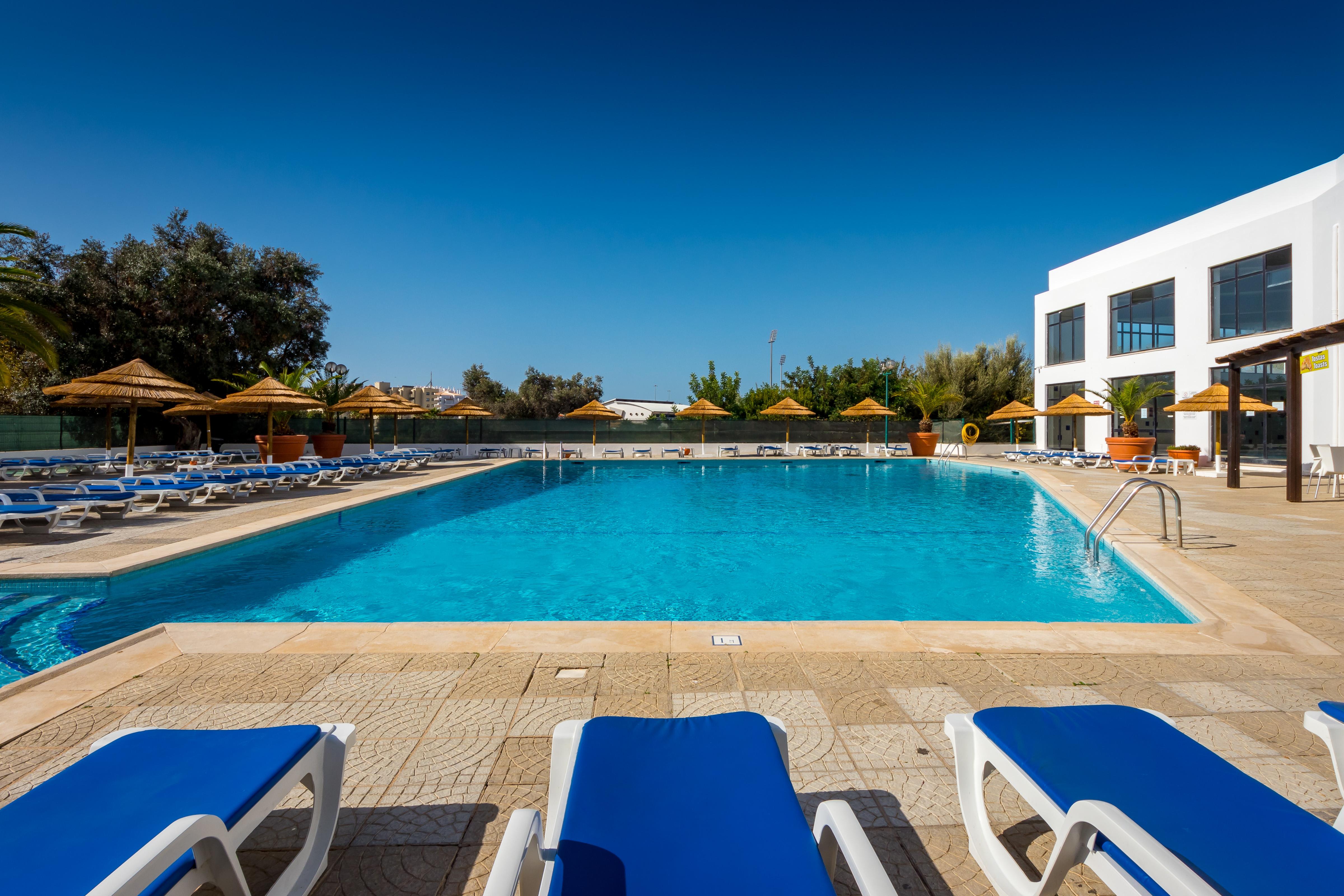 Janelas Do Mar Apartamentos Turisticos Albufeira Dış mekan fotoğraf