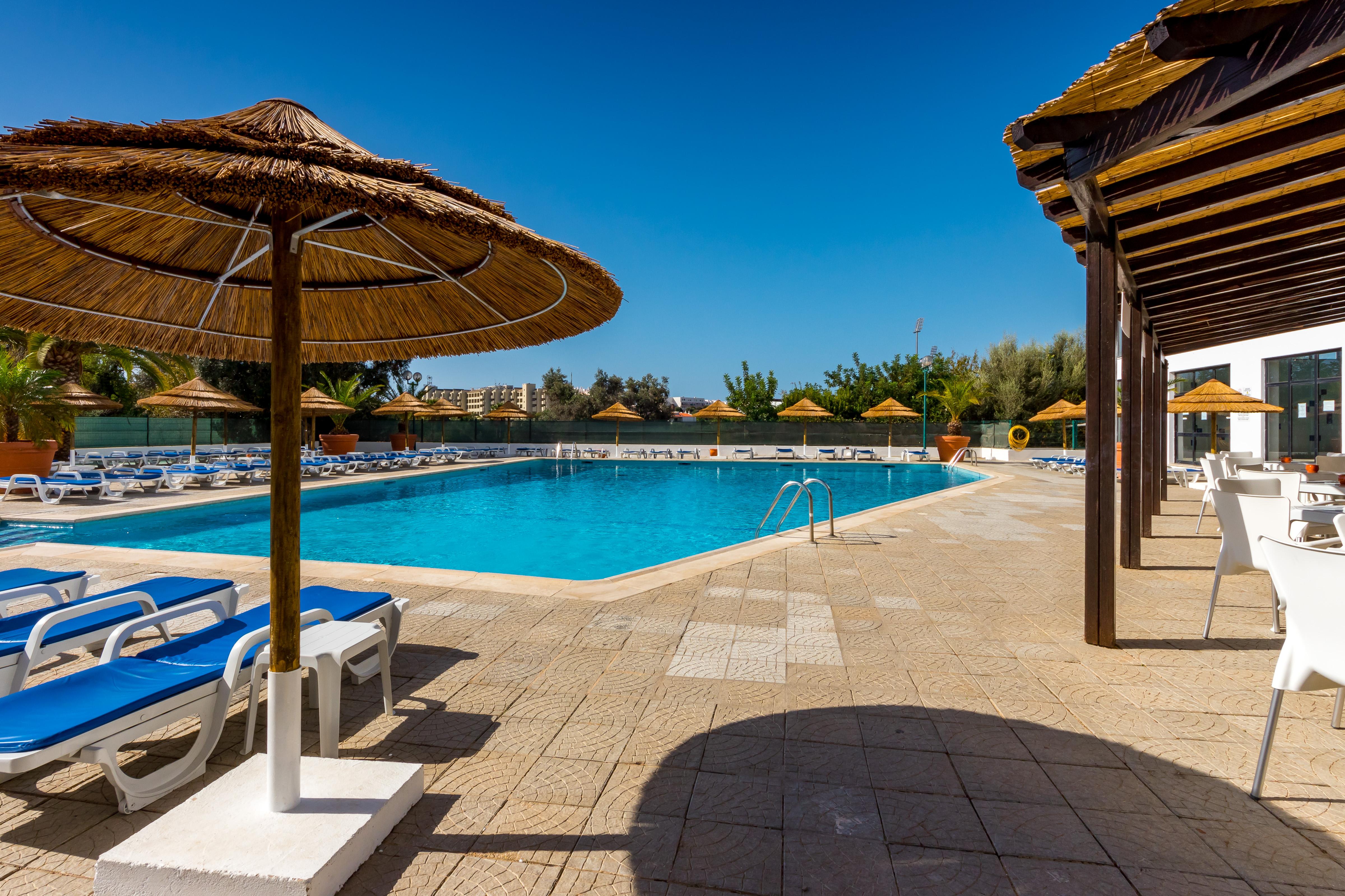 Janelas Do Mar Apartamentos Turisticos Albufeira Dış mekan fotoğraf