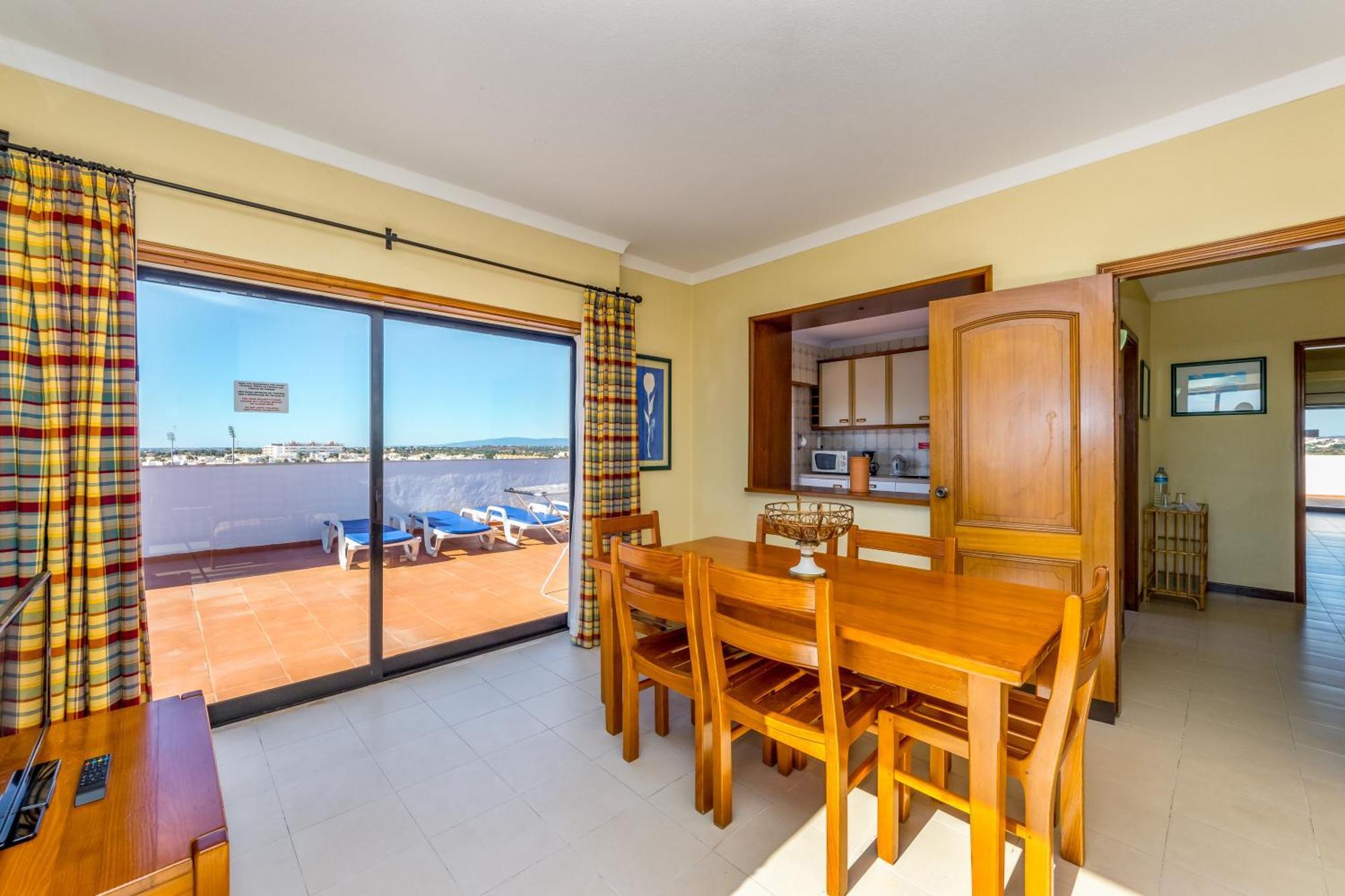 Janelas Do Mar Apartamentos Turisticos Albufeira Dış mekan fotoğraf